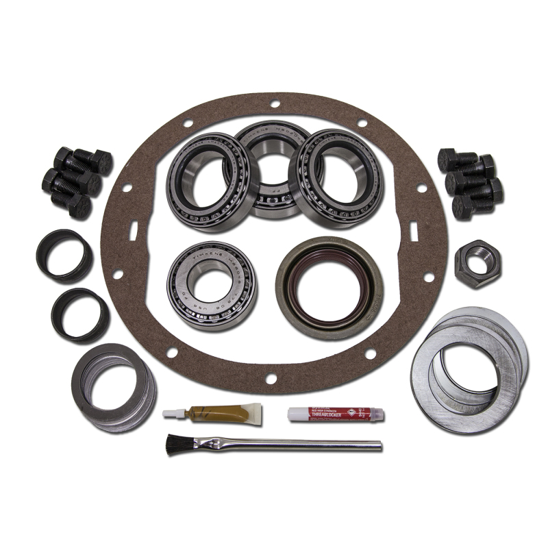 Chevrolet Camaro Differential Overhaul Kit - Yukon Gear & Axle - Master Overhaul - `10-`27